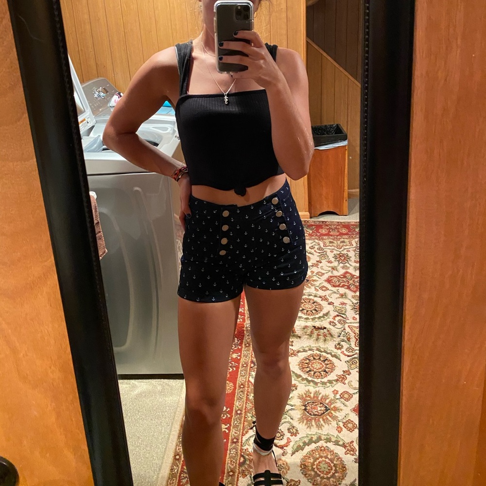 Sailor Shorts!